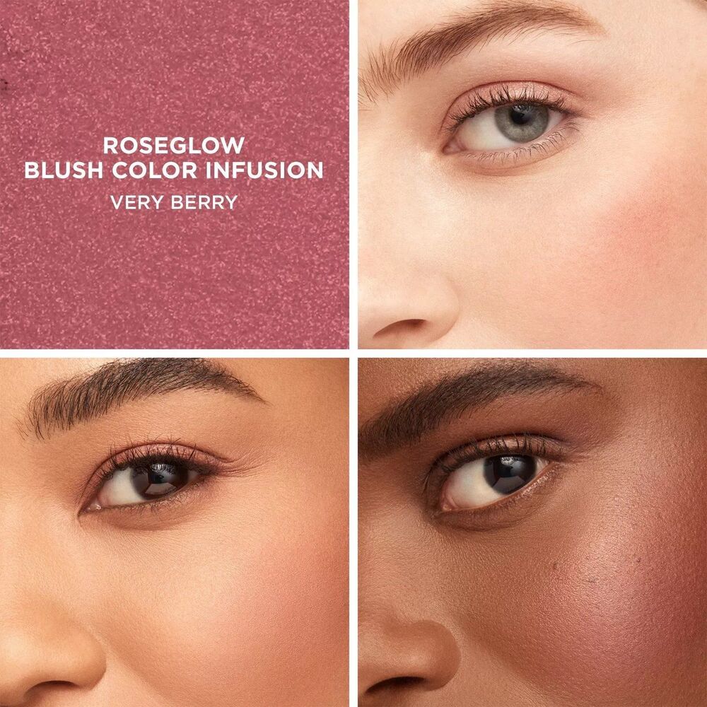 Laura Mercier Blush Color Infusion Very Berry